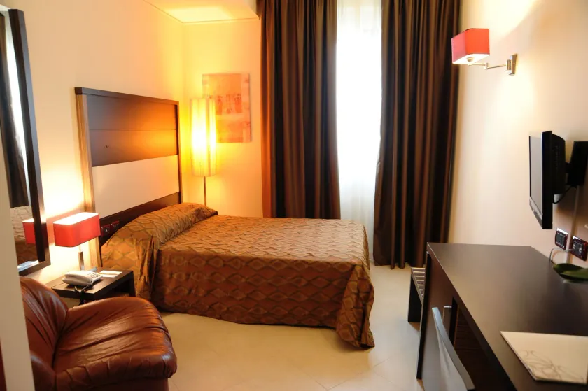 Viola Palace Hotel - Room