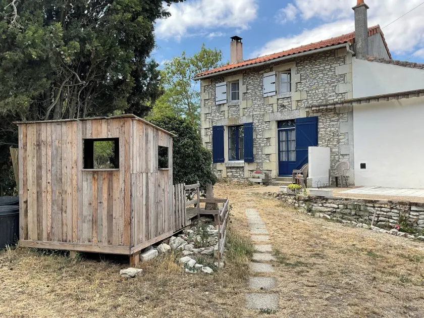 Chambres, Table d'Hôtes et Gites Les Mesanges - Image 1