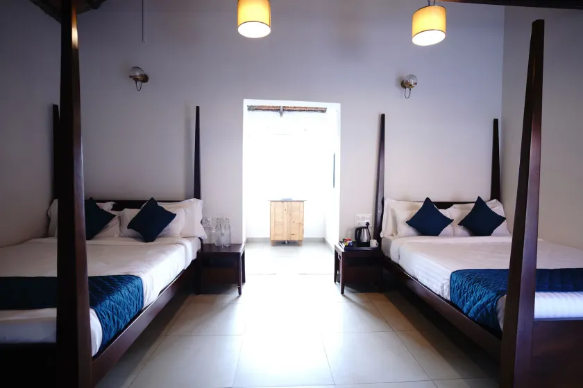 Ravishing Retreat Resort - Habitación