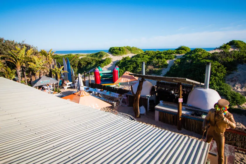 Pili Pili Beach Cabanas - Image 1
