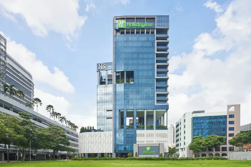 Holiday Inn Singapore Little India by IHG - Image 1
