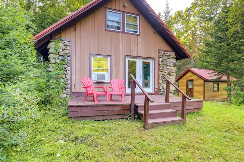 10 Mi to Gore Mountain! Pet-friendly Cabin - Image 1