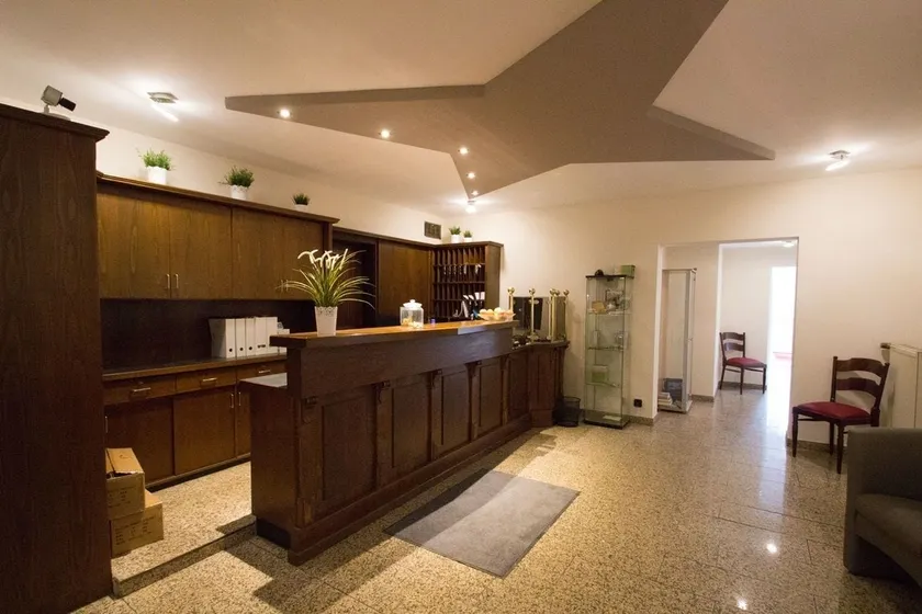 Hotel Restaurant Litermont - Reception