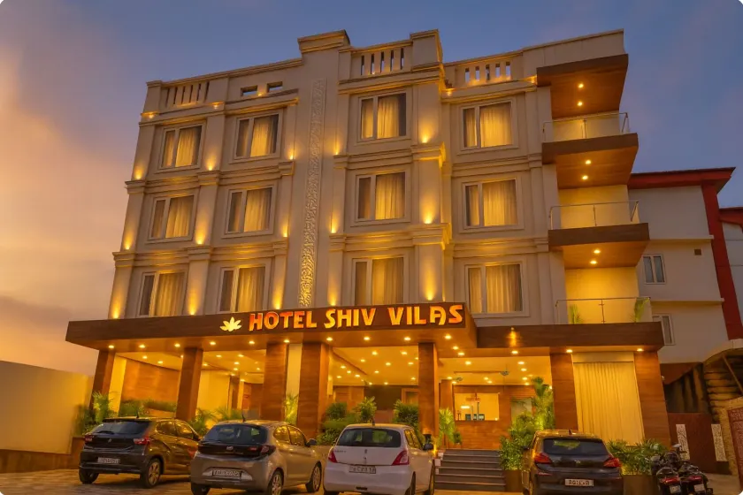 HOTEL SHIV VILAS - Image 1