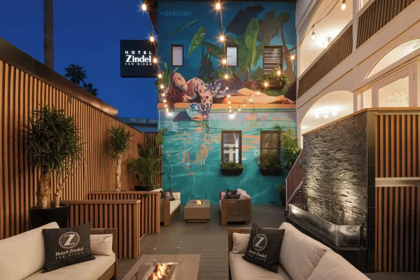 Hotel Zindel - Image 1