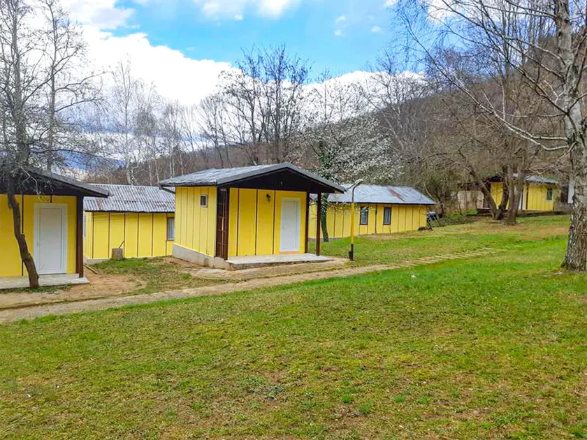 Bungalow chaleureux pour 2 ou 3 personnes - Image 1