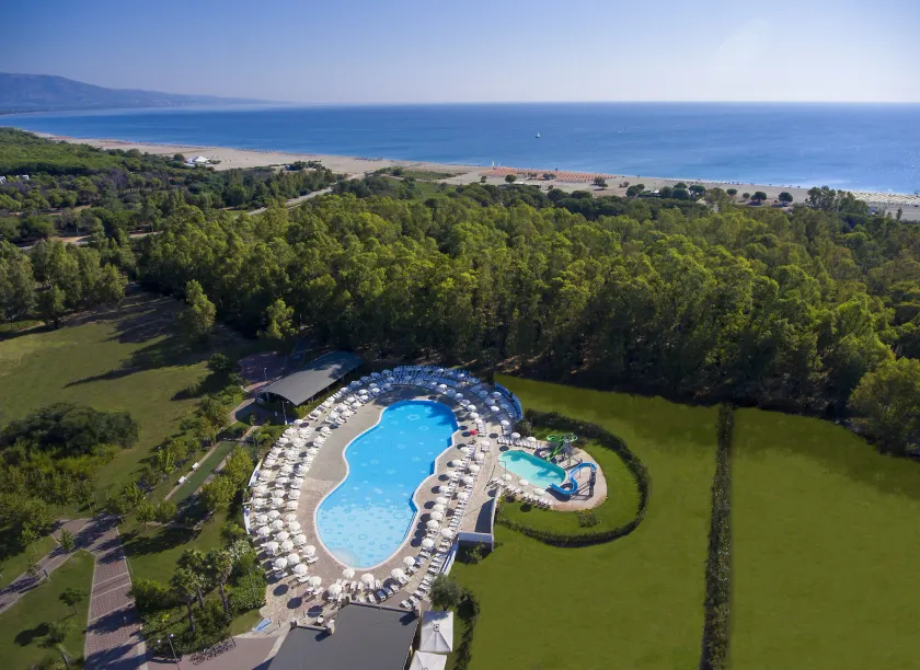 Sibari Green Resort - Image 1