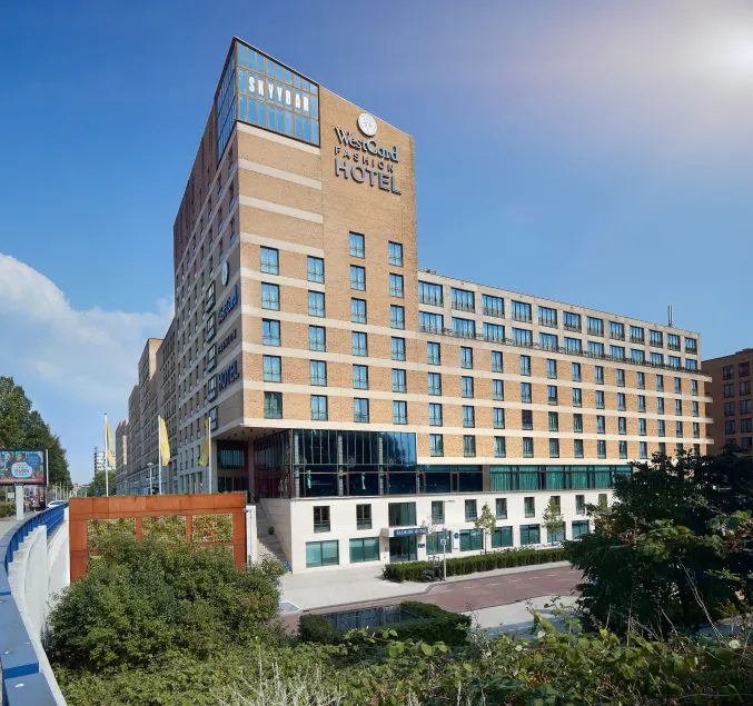 WestCord Fashion Hotel Amsterdam - Image 1