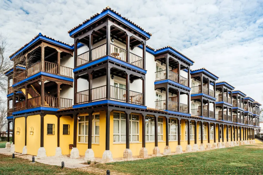 Parador de Manzanares - Image 1