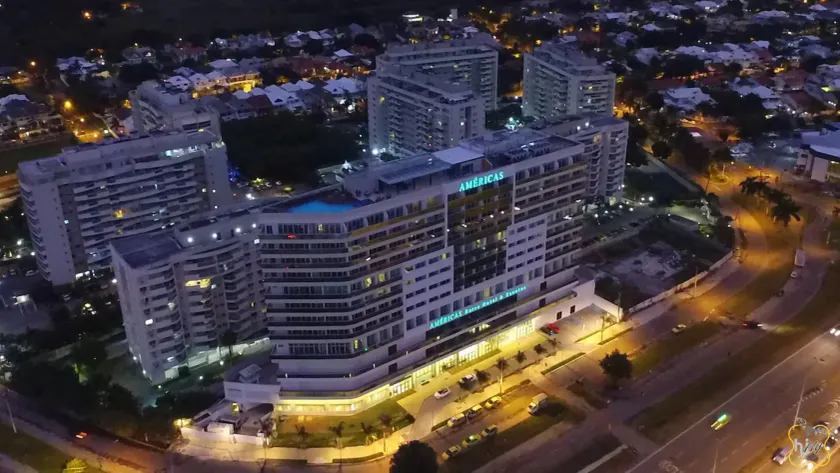 Américas Barra Hotel - Image 1