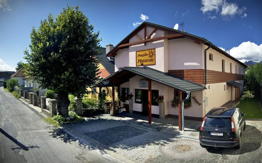 Penzion Plesnivec - Image 1