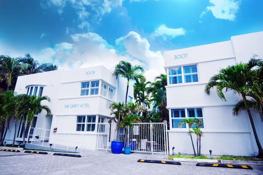 The Drift Hotel - Image 1