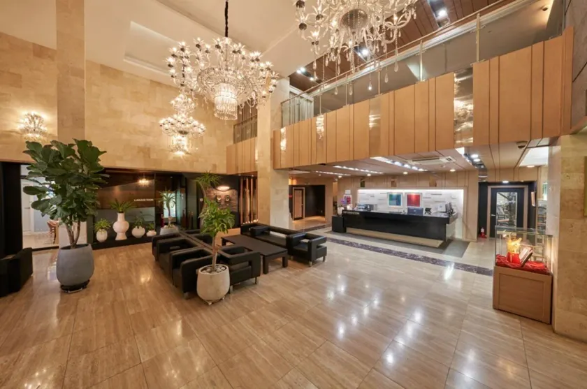 Gyeongju GG Tourist Hotel - Image 1