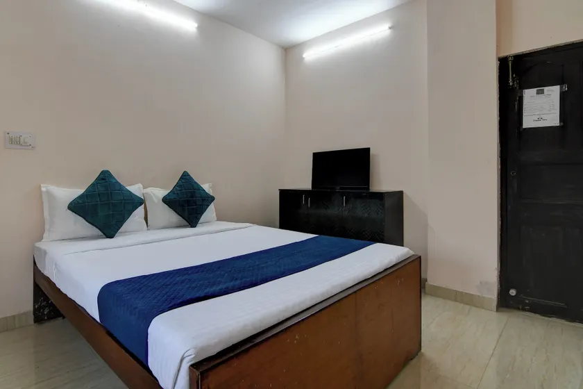 Hotel Soft Petal BB Block - Quarto