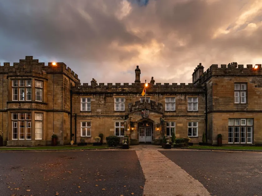 Mercure Blackburn Dunkenhalgh Hotel & Spa - Image 1