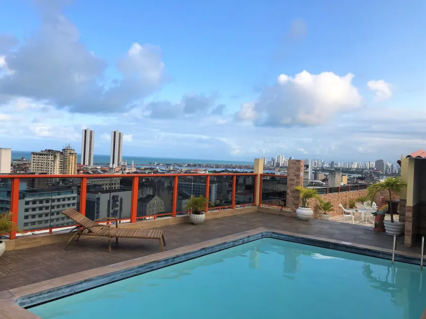 Rede Andrade Plaza Recife - Image 1