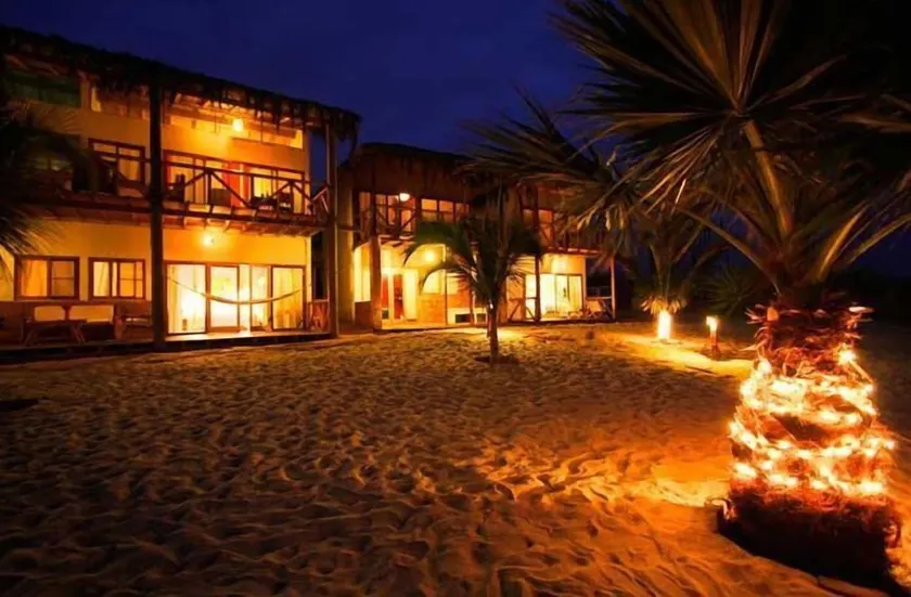 Bamboo Lodge - Image 1