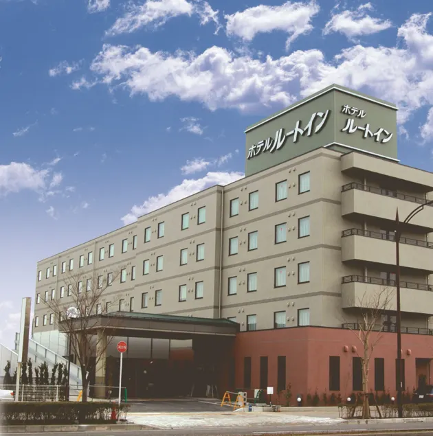 Hotel Route-Inn Niigata Kencho-minami - Image 1