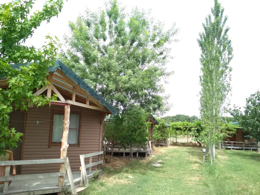 Yesil Bahce Bungalow - Ahsap Evler - Image 1