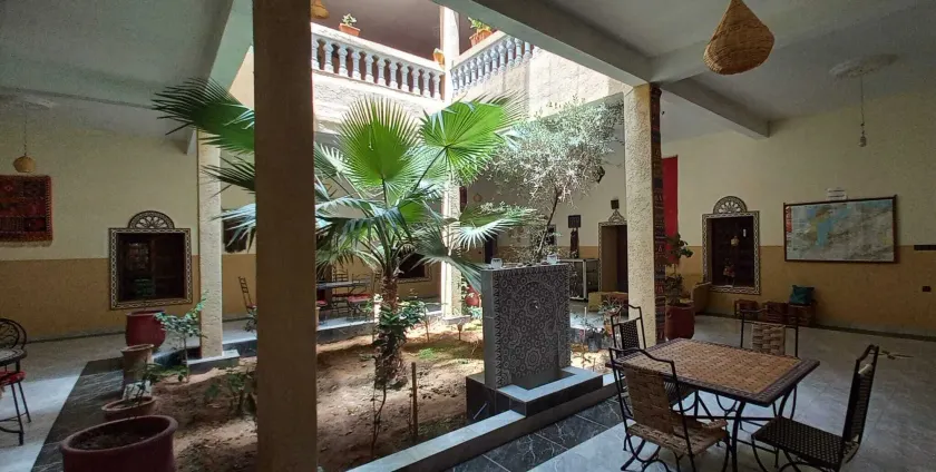 Riad dar tazoulte chambre - Image 1