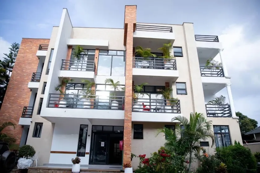 Kigali Haven Apartment - Image 1