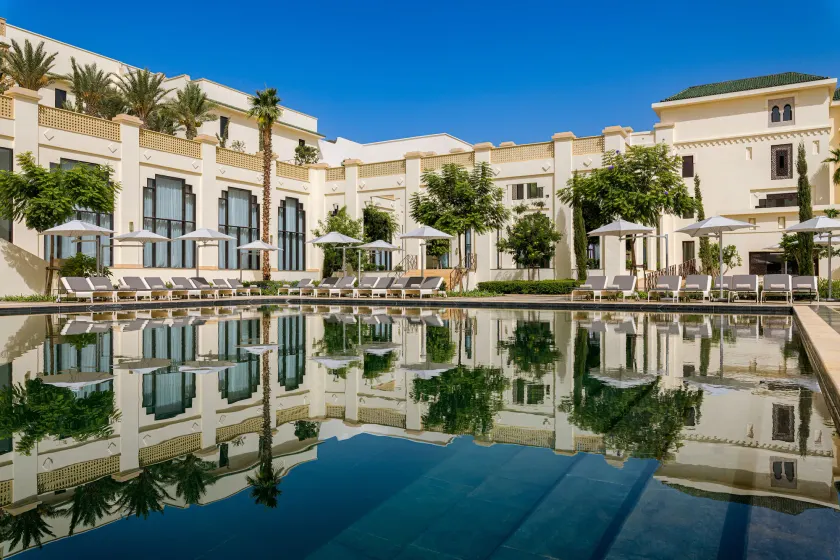 Fairmont Tazi Palace Tangier - Image 1