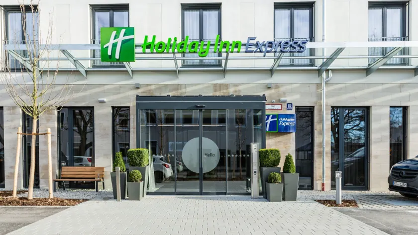Holiday Inn Express Munich - City East by IHG - Image 1