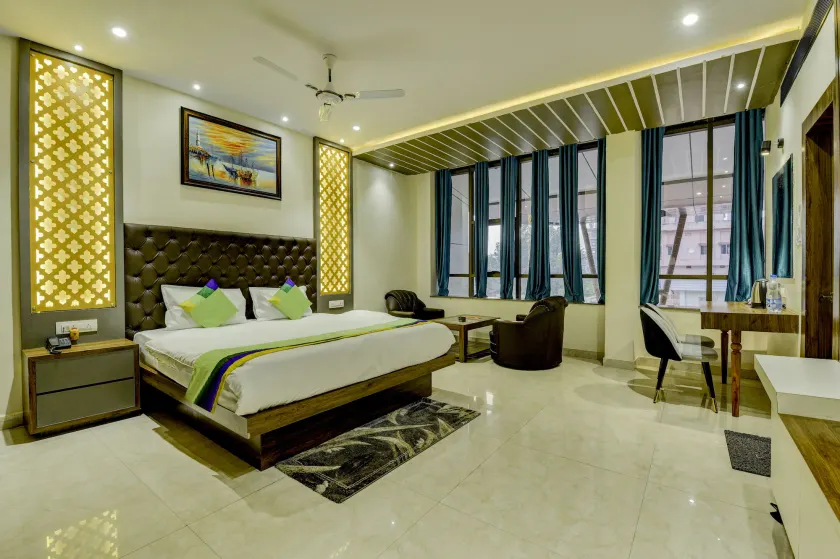 Treebo Winsome Resort with Swimming Pool - Image 1