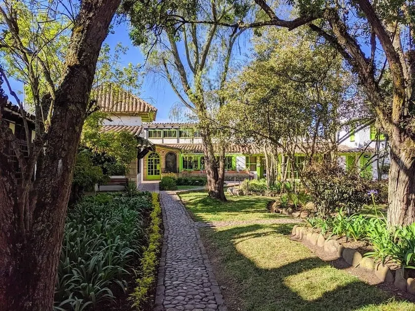 Posada Cafe La Huerta - Image 1