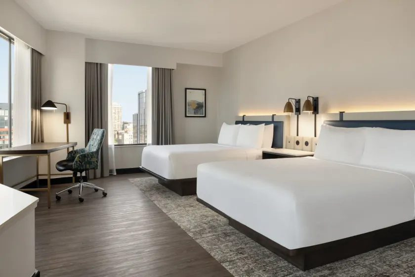 Crowne Plaza Seattle - No Resort Fee - Newly Renovated IHG Hotel - Image 1