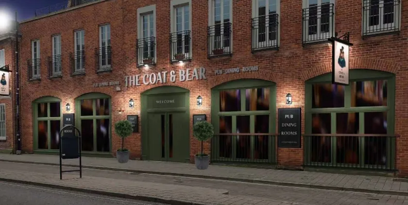 The Coat and Bear - A Heartwood Inn - Image 1