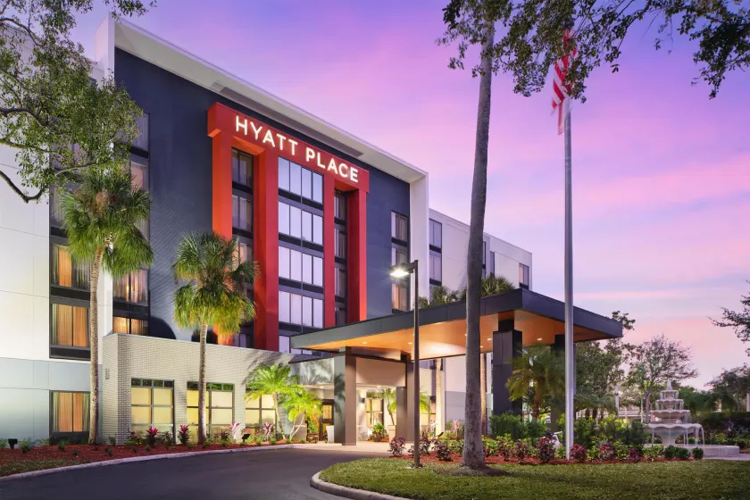 Hyatt Place Tampa Airport/Westshore - Image 1