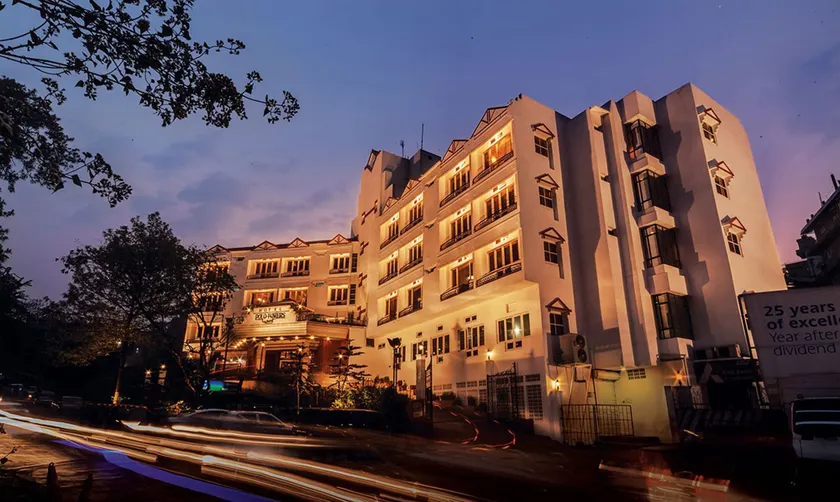 Polo Towers, Shillong - Image 1