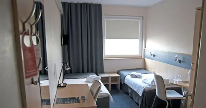 Great Polonia Silesian Economy Hotel - Image 1