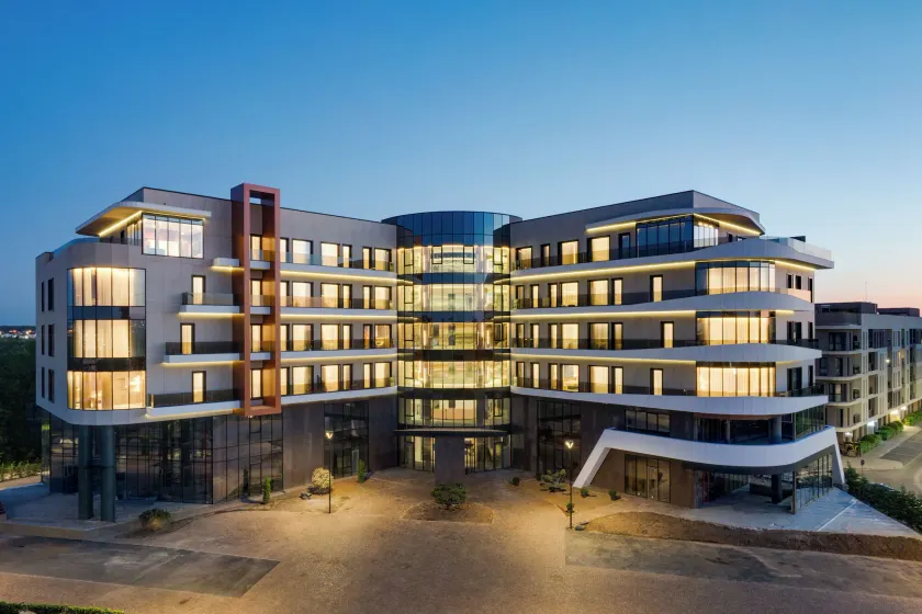 Mercure Oradea - Image 1