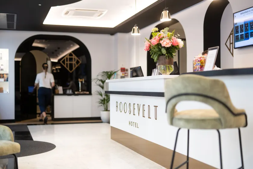 Hôtel Le Roosevelt - Image 1