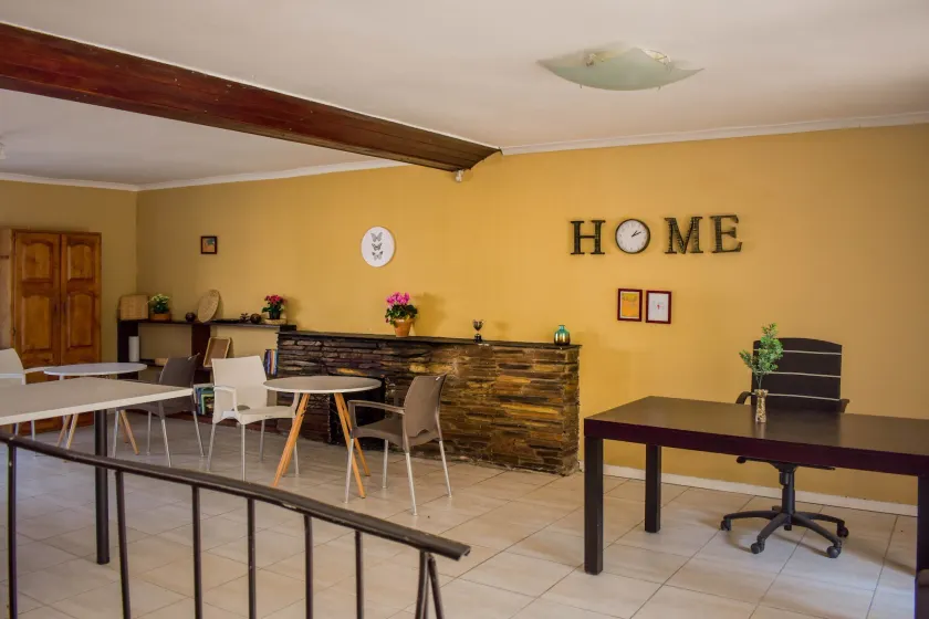 Velindo Guest Rooms - Reception