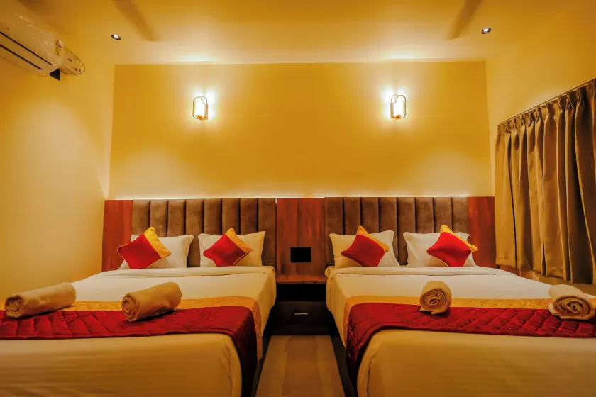 Cozy Gokarna Beach Stay - Image 1