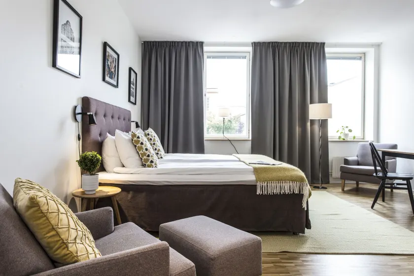 Biz Apartment Solna - Image 1