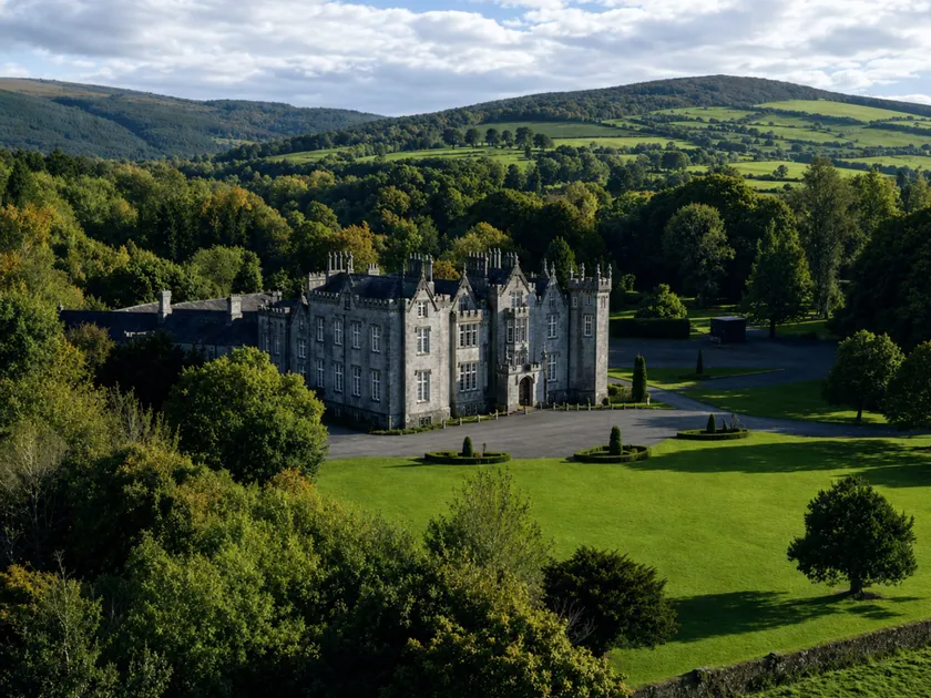 Kinnitty Castle Hotel - Image 1