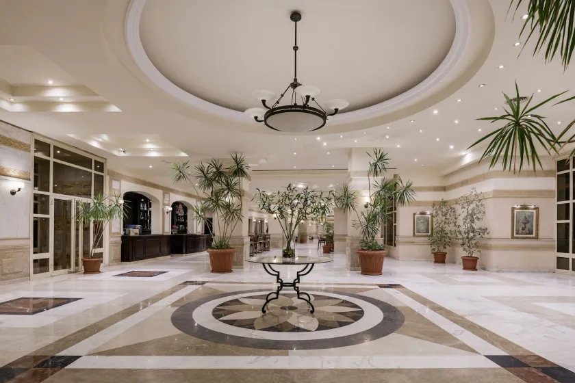 Sindbad Club - Lobby