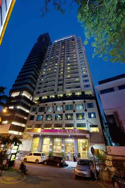 Hotel Royal Kuala Lumpur - Image 1