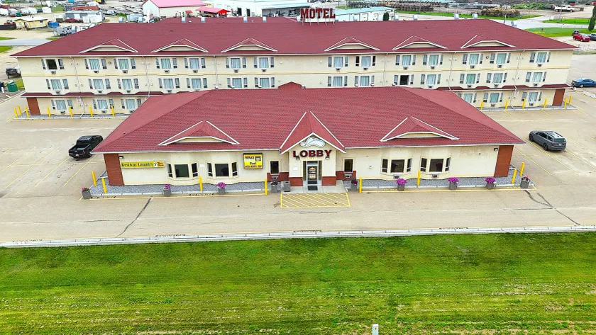 Western Budget Motel Ponoka - Image 1