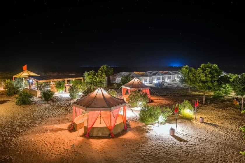 Prince Desert Camp - Image 1