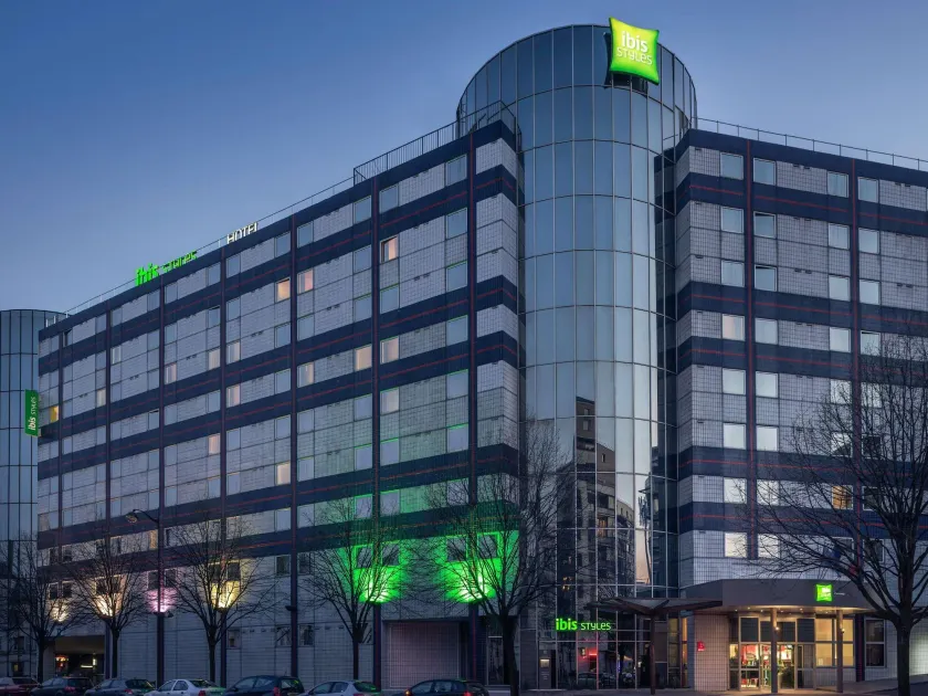 ibis Styles Paris Bercy - Image 1