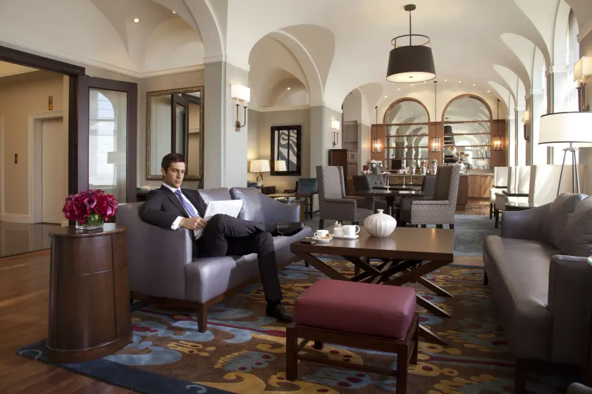 The Fairmont Palliser Gold Experience - Image 1