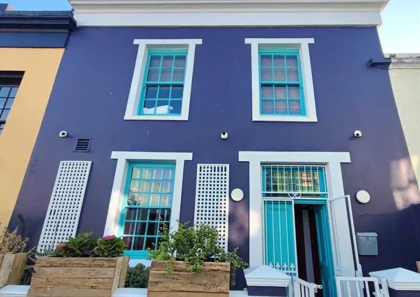 Beautiful Appartement With Balcony and Great View at Bokaap - Image 1