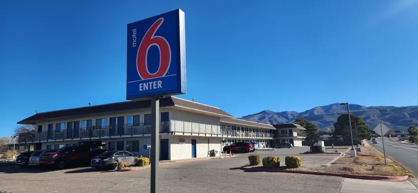 Motel 6-Alamogordo, NM - Image 1