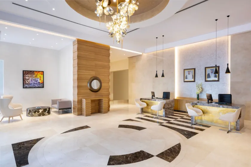 Marriott Executive Apartments City Center Doha - Image 1