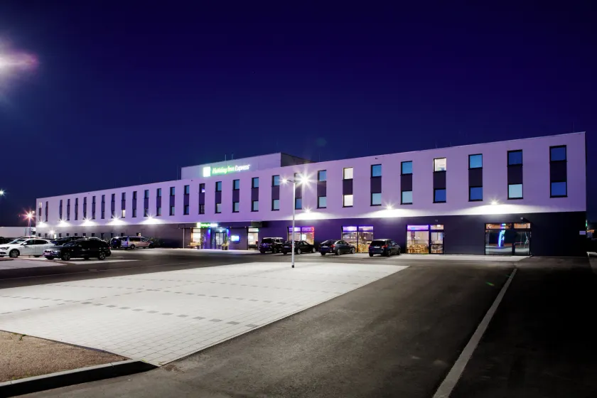 Holiday Inn Express - Ringsheim by IHG - Image 1